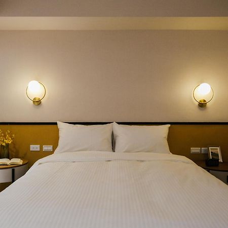 Giant Rich Hotel Tajpej Zewnętrze zdjęcie