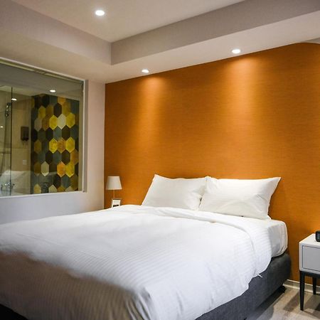 Giant Rich Hotel Tajpej Zewnętrze zdjęcie