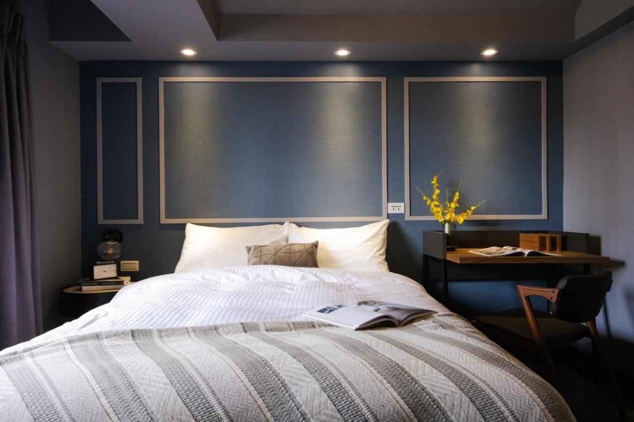 Giant Rich Hotel Tajpej Zewnętrze zdjęcie