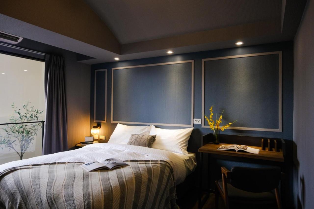 Giant Rich Hotel Tajpej Zewnętrze zdjęcie