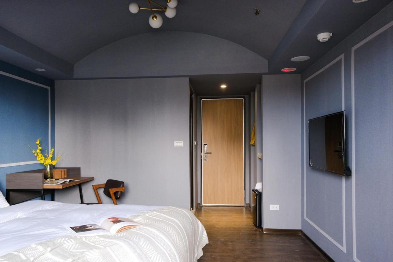 Giant Rich Hotel Tajpej Zewnętrze zdjęcie