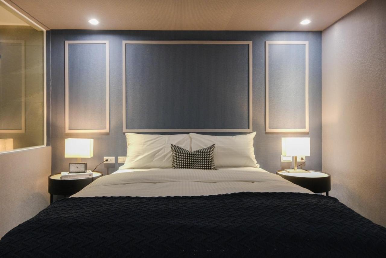 Giant Rich Hotel Tajpej Zewnętrze zdjęcie