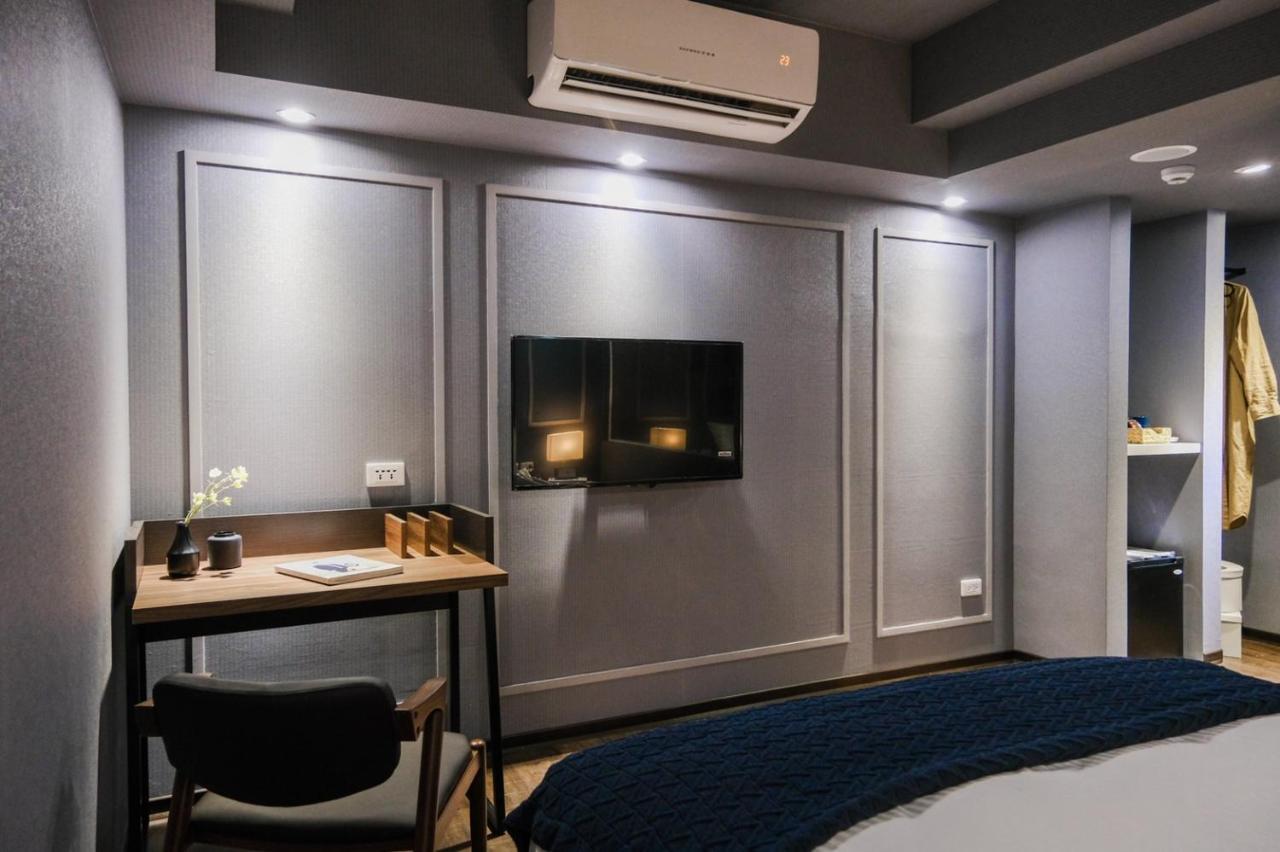 Giant Rich Hotel Tajpej Zewnętrze zdjęcie