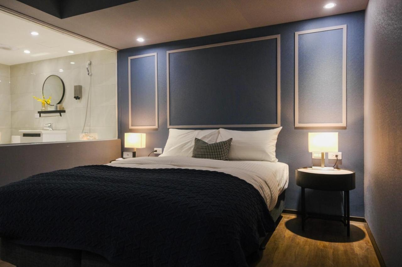 Giant Rich Hotel Tajpej Zewnętrze zdjęcie
