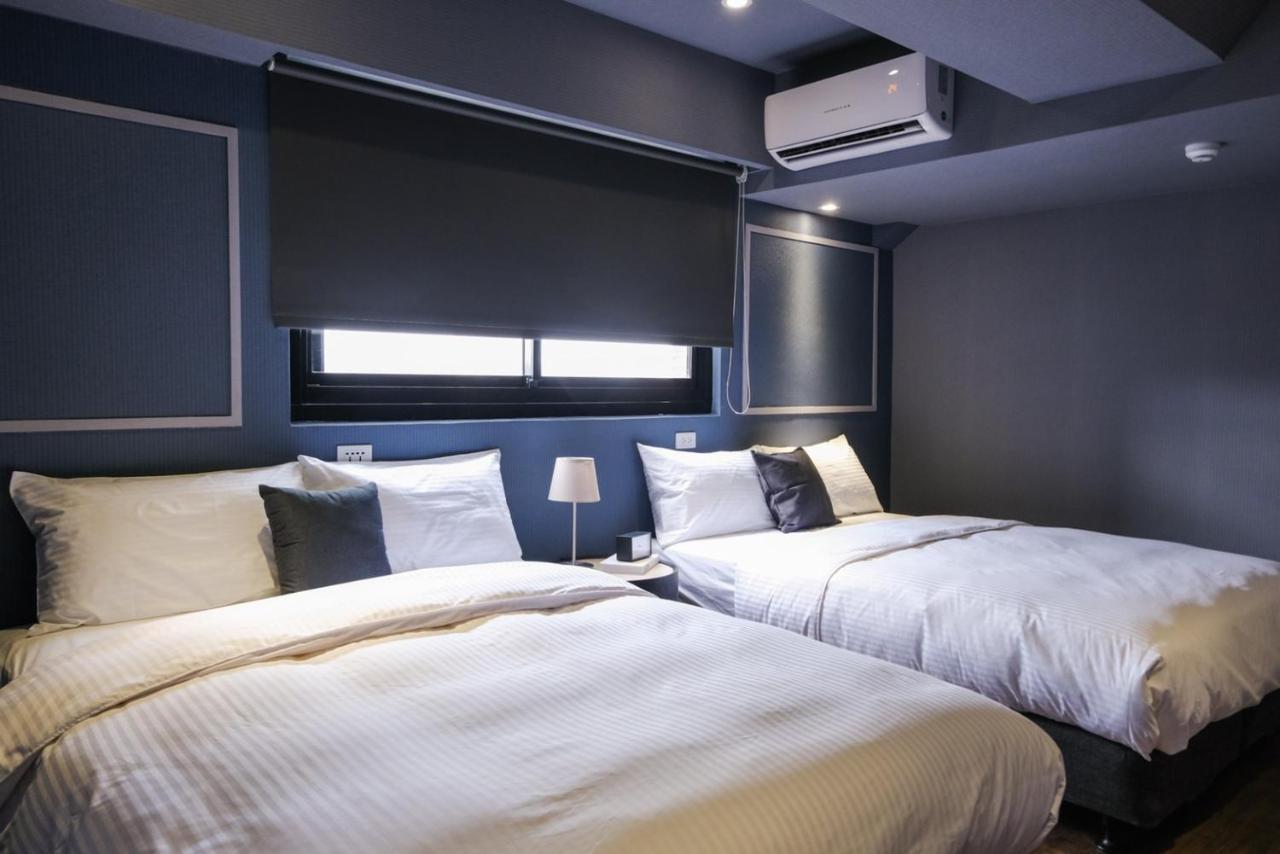 Giant Rich Hotel Tajpej Zewnętrze zdjęcie