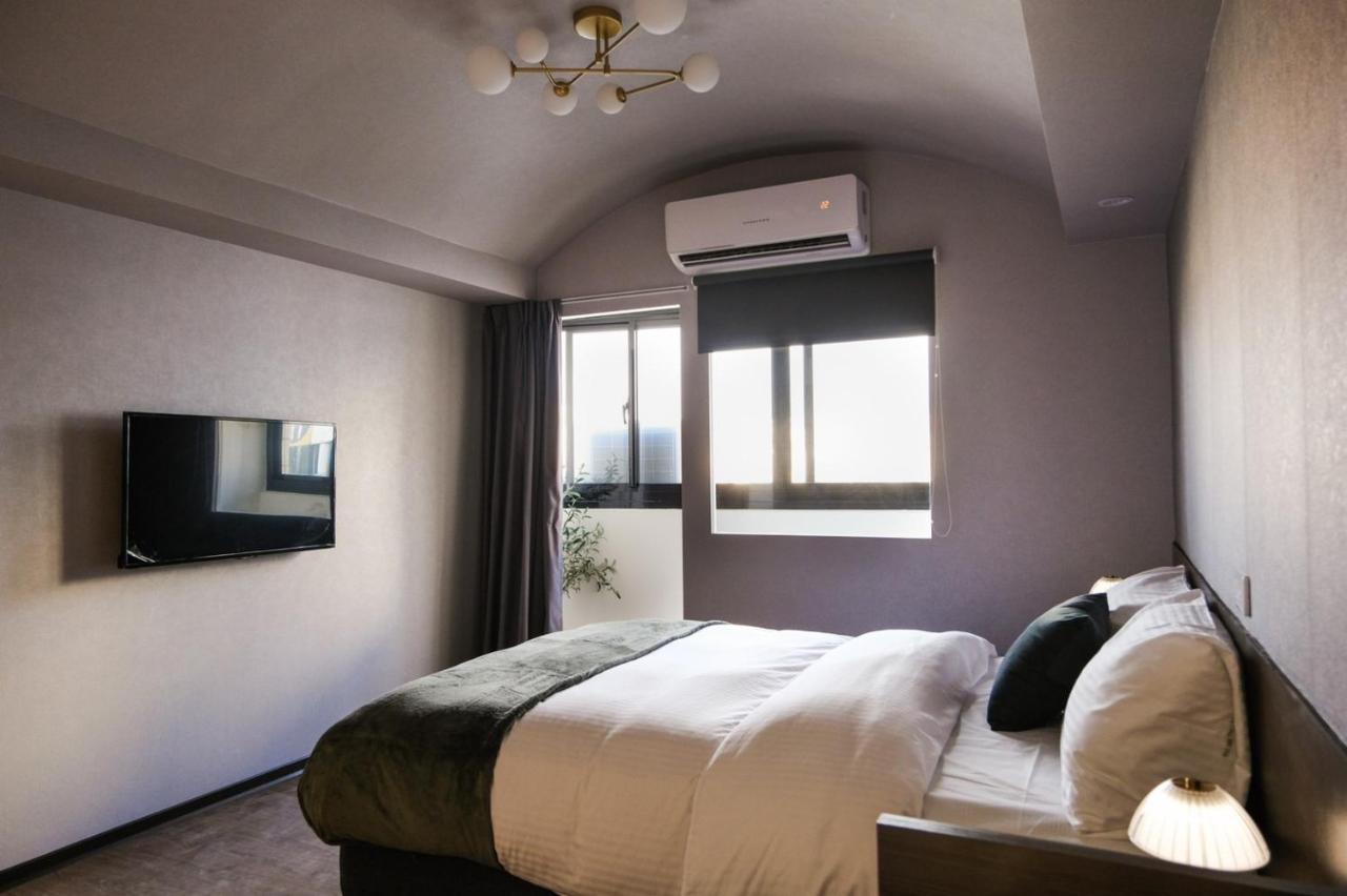 Giant Rich Hotel Tajpej Zewnętrze zdjęcie