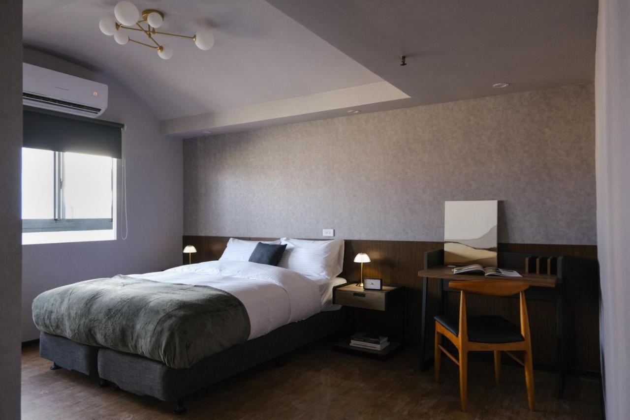 Giant Rich Hotel Tajpej Zewnętrze zdjęcie
