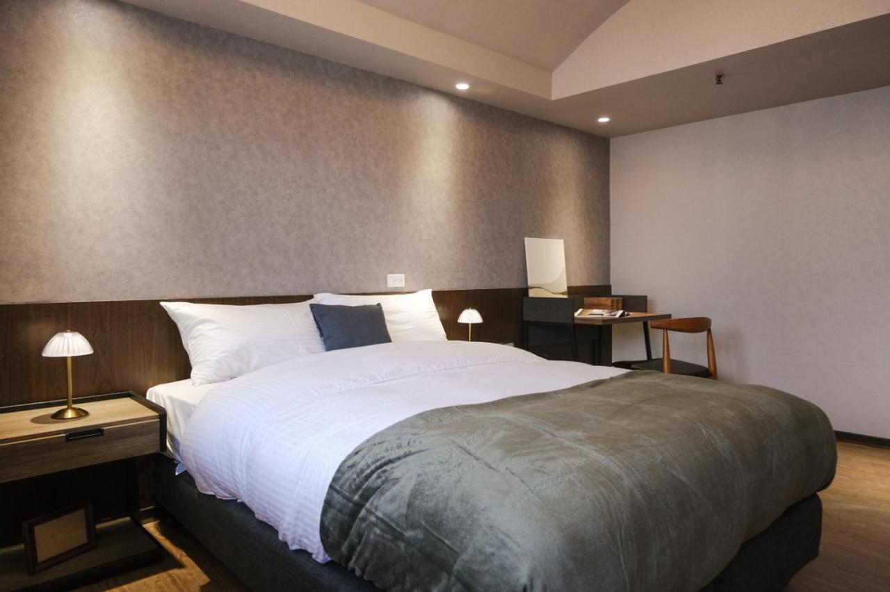 Giant Rich Hotel Tajpej Zewnętrze zdjęcie
