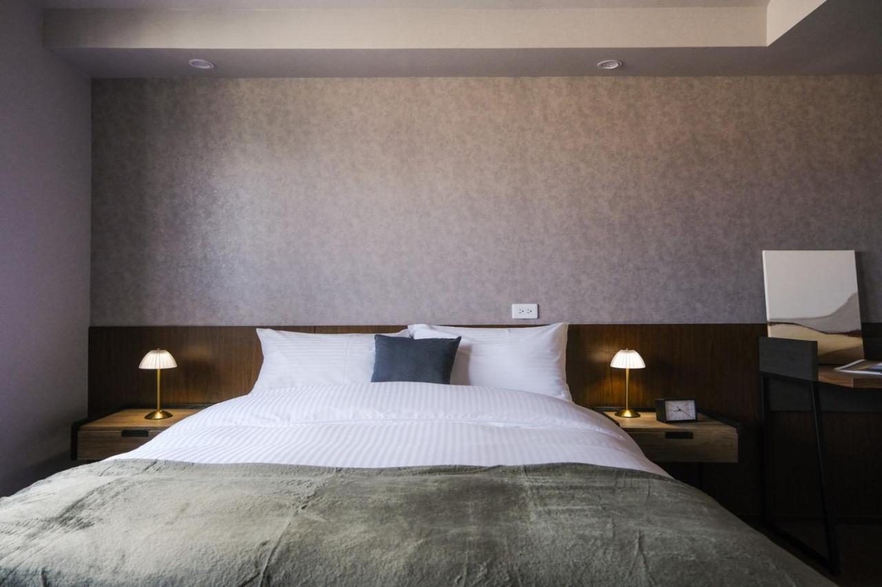Giant Rich Hotel Tajpej Zewnętrze zdjęcie