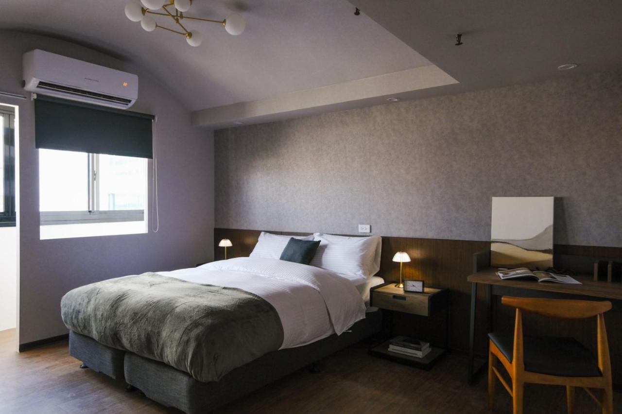 Giant Rich Hotel Tajpej Zewnętrze zdjęcie