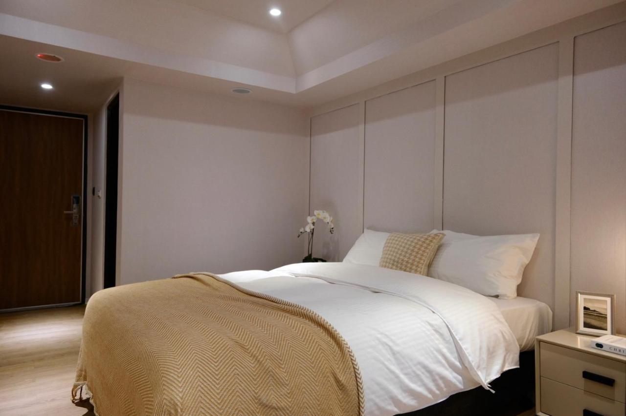 Giant Rich Hotel Tajpej Zewnętrze zdjęcie