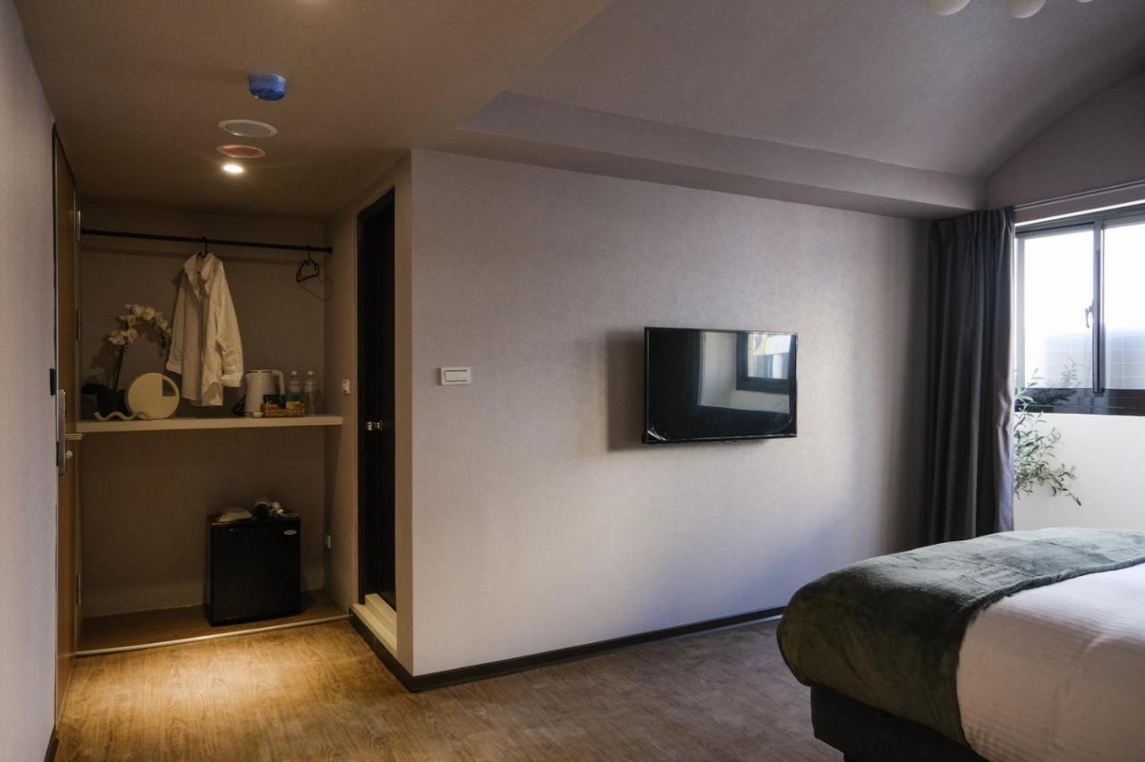Giant Rich Hotel Tajpej Zewnętrze zdjęcie