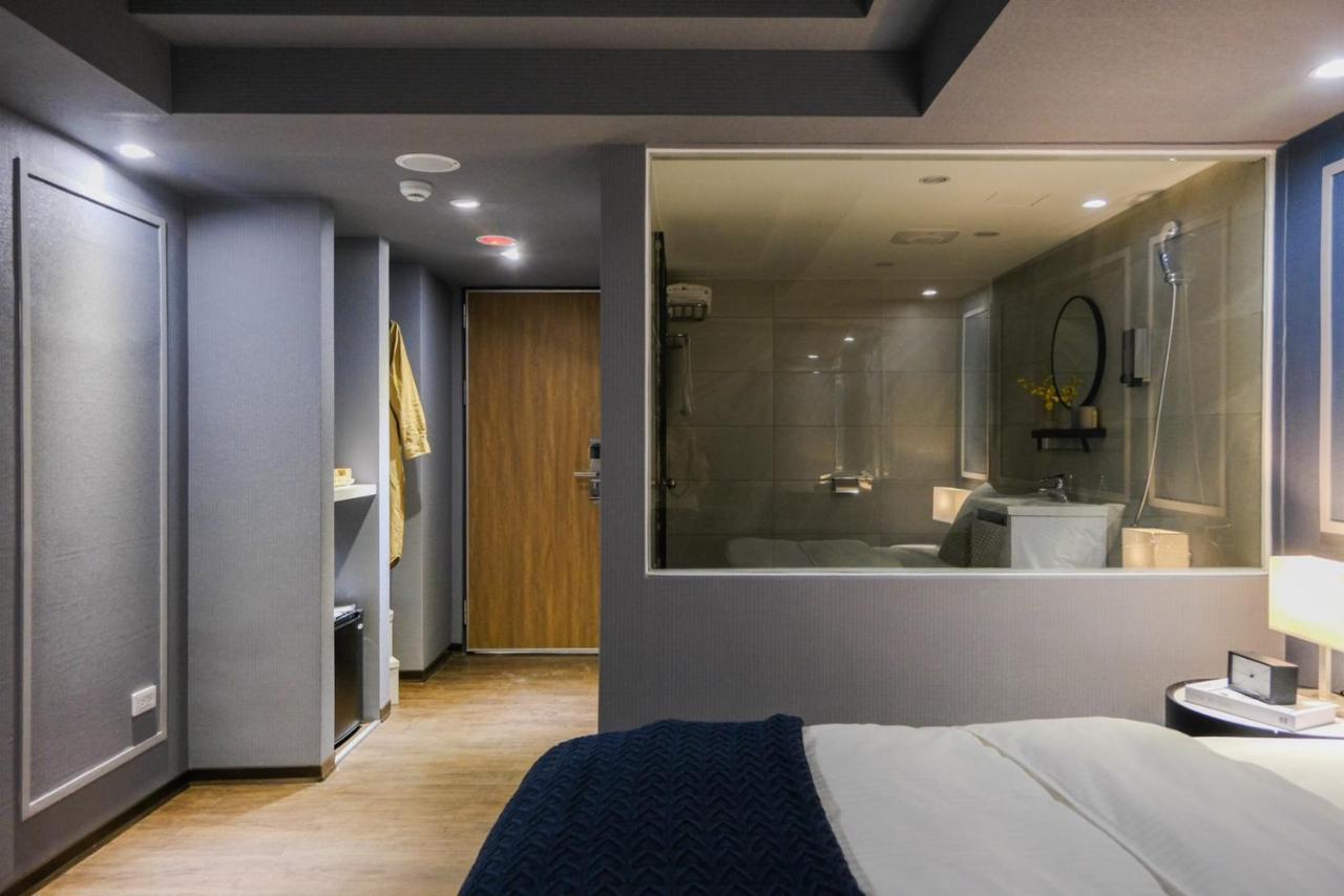 Giant Rich Hotel Tajpej Zewnętrze zdjęcie