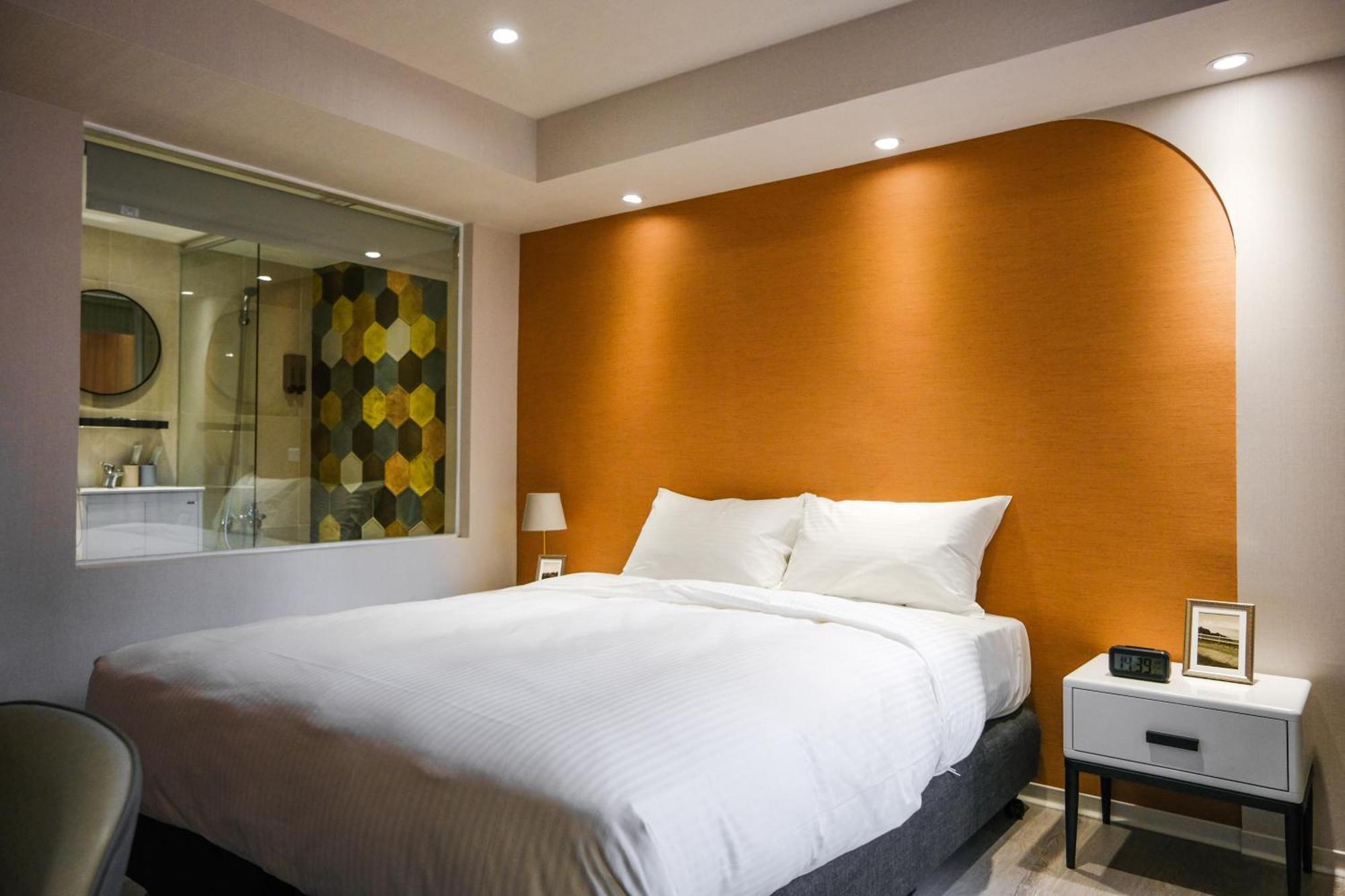 Giant Rich Hotel Tajpej Zewnętrze zdjęcie