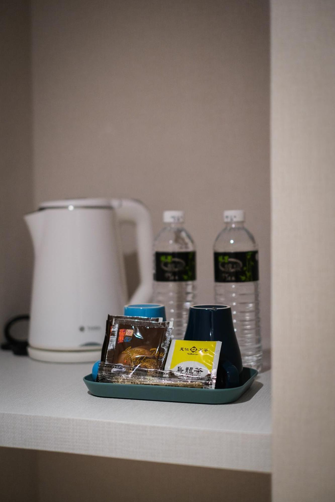 Giant Rich Hotel Tajpej Zewnętrze zdjęcie