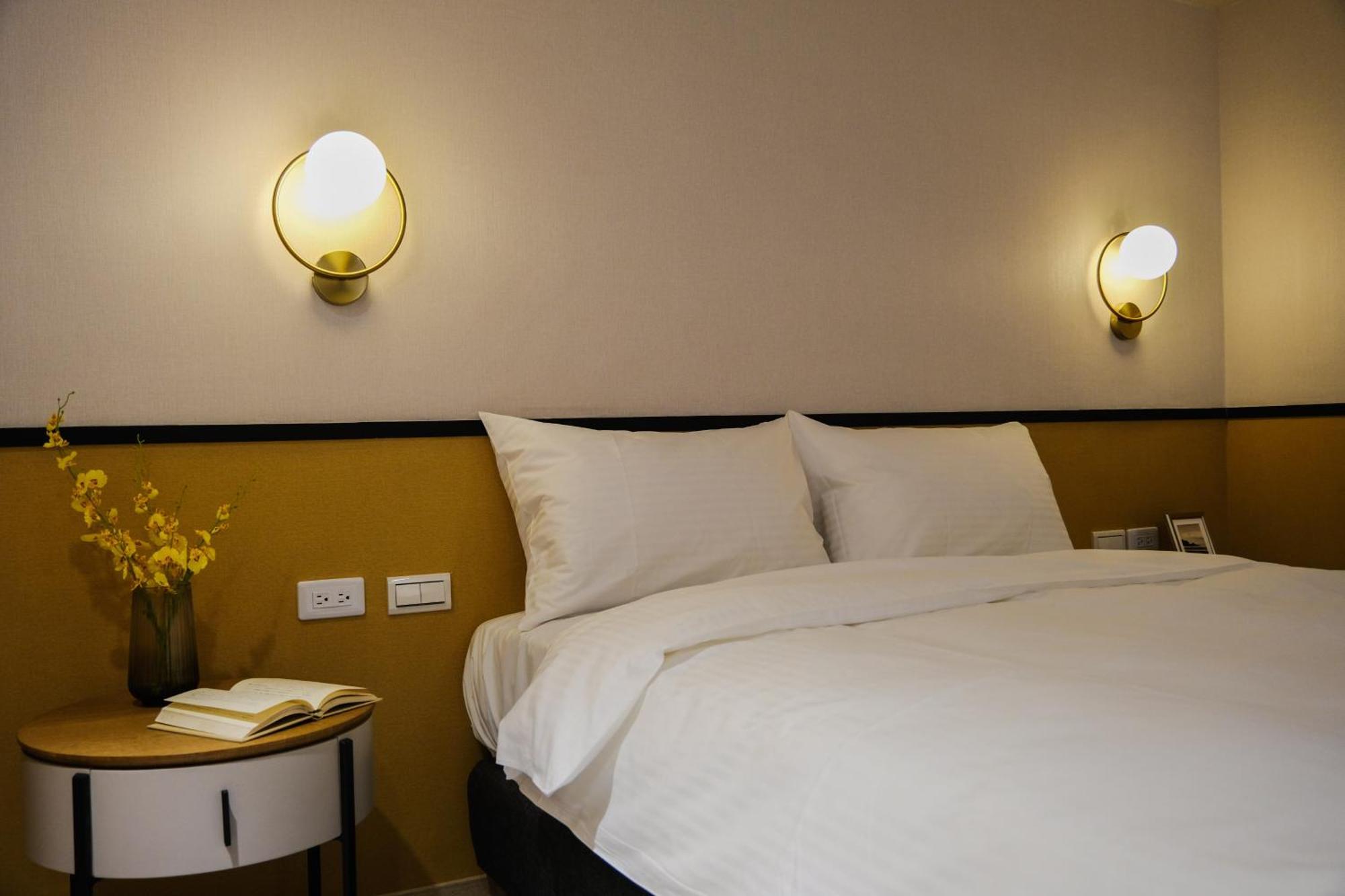 Giant Rich Hotel Tajpej Zewnętrze zdjęcie