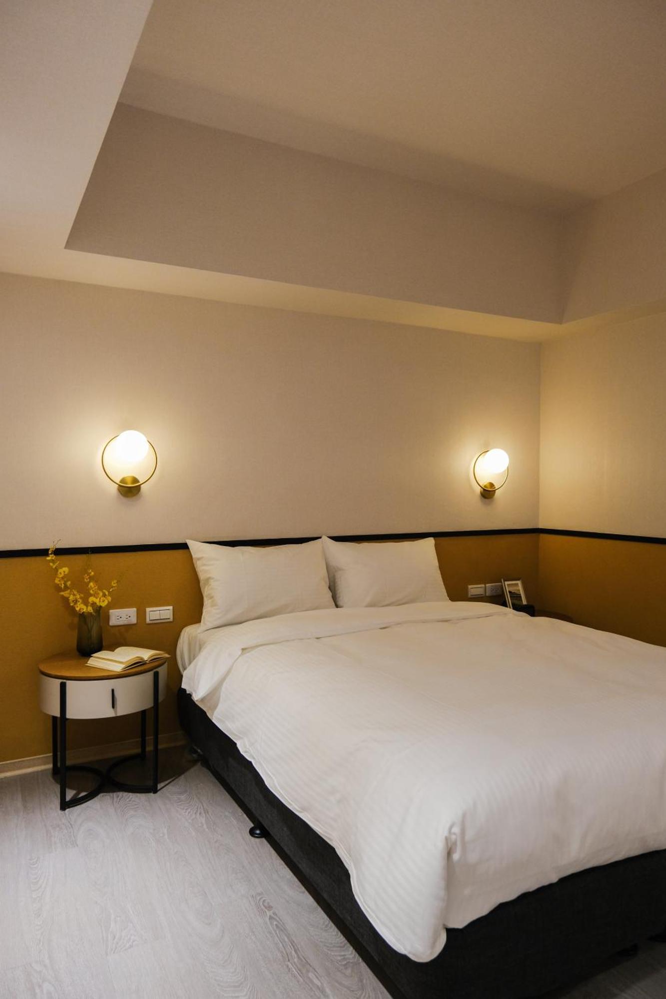 Giant Rich Hotel Tajpej Zewnętrze zdjęcie
