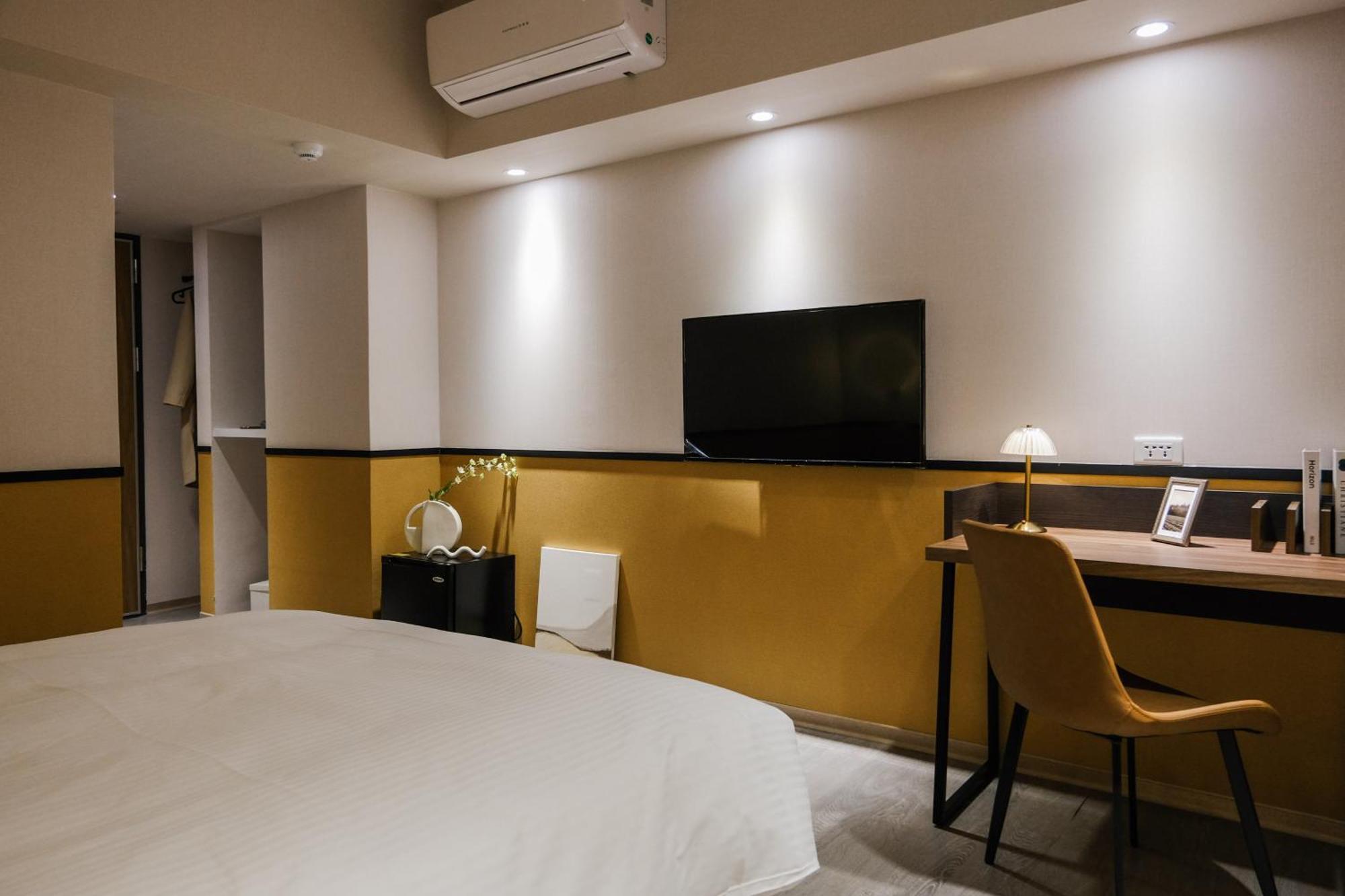 Giant Rich Hotel Tajpej Zewnętrze zdjęcie