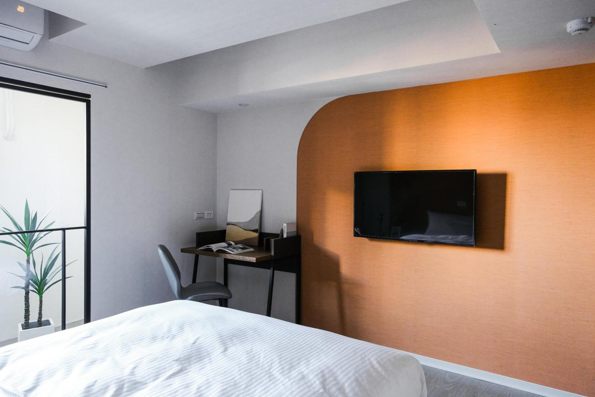 Giant Rich Hotel Tajpej Zewnętrze zdjęcie