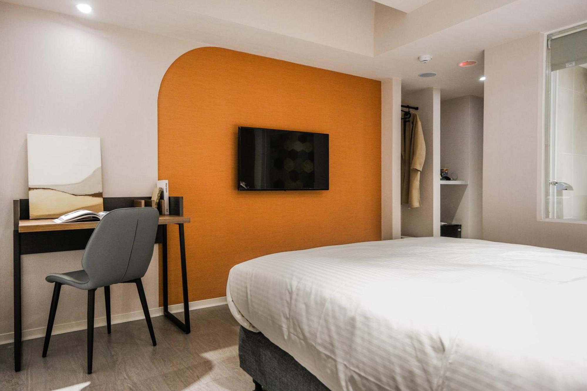 Giant Rich Hotel Tajpej Zewnętrze zdjęcie
