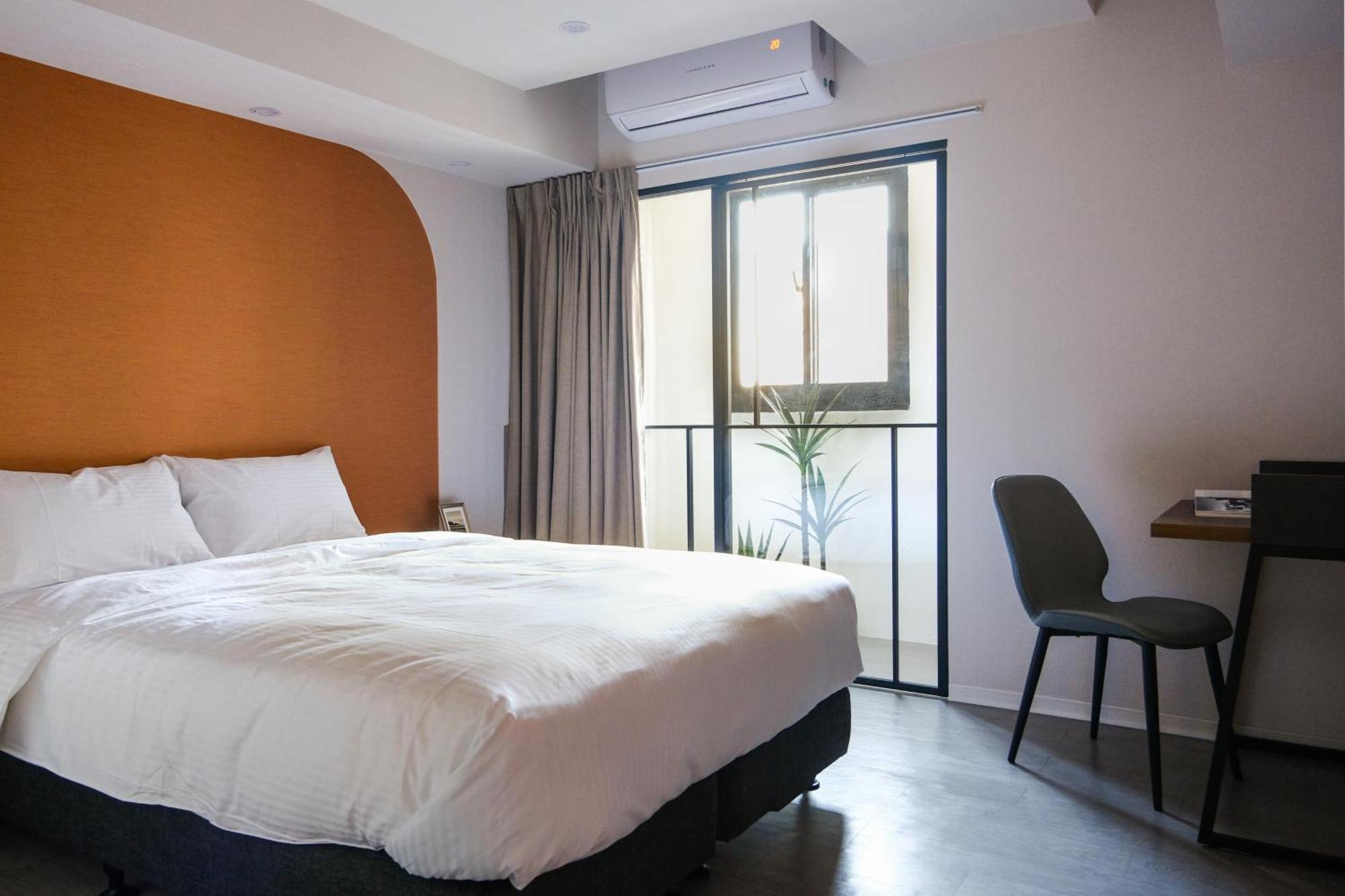 Giant Rich Hotel Tajpej Zewnętrze zdjęcie