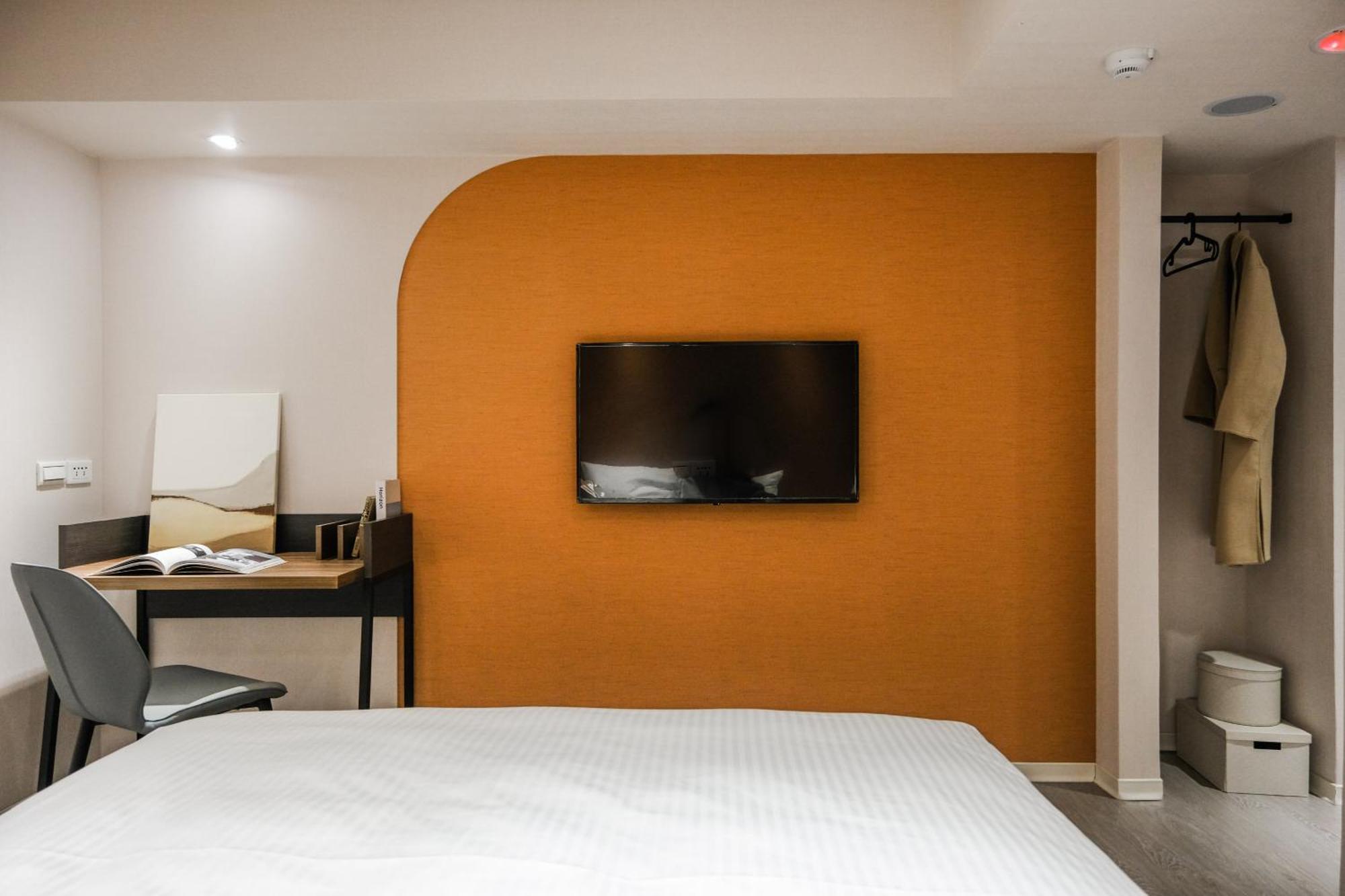 Giant Rich Hotel Tajpej Zewnętrze zdjęcie