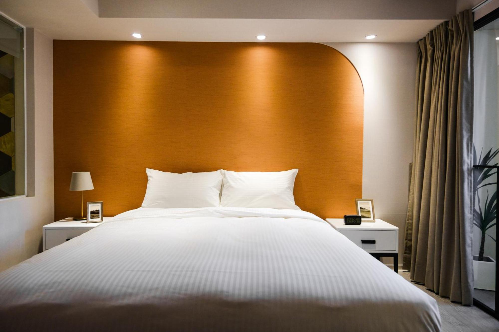 Giant Rich Hotel Tajpej Zewnętrze zdjęcie