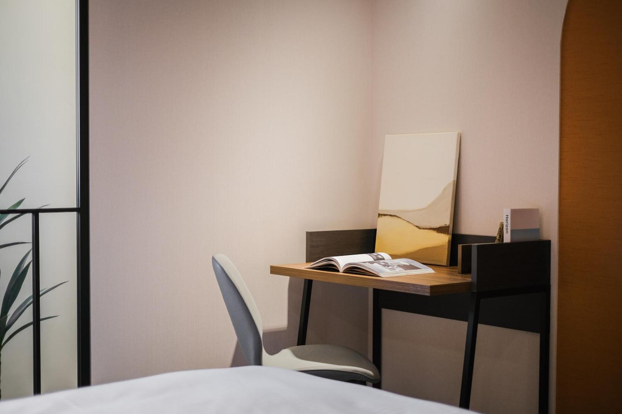 Giant Rich Hotel Tajpej Zewnętrze zdjęcie
