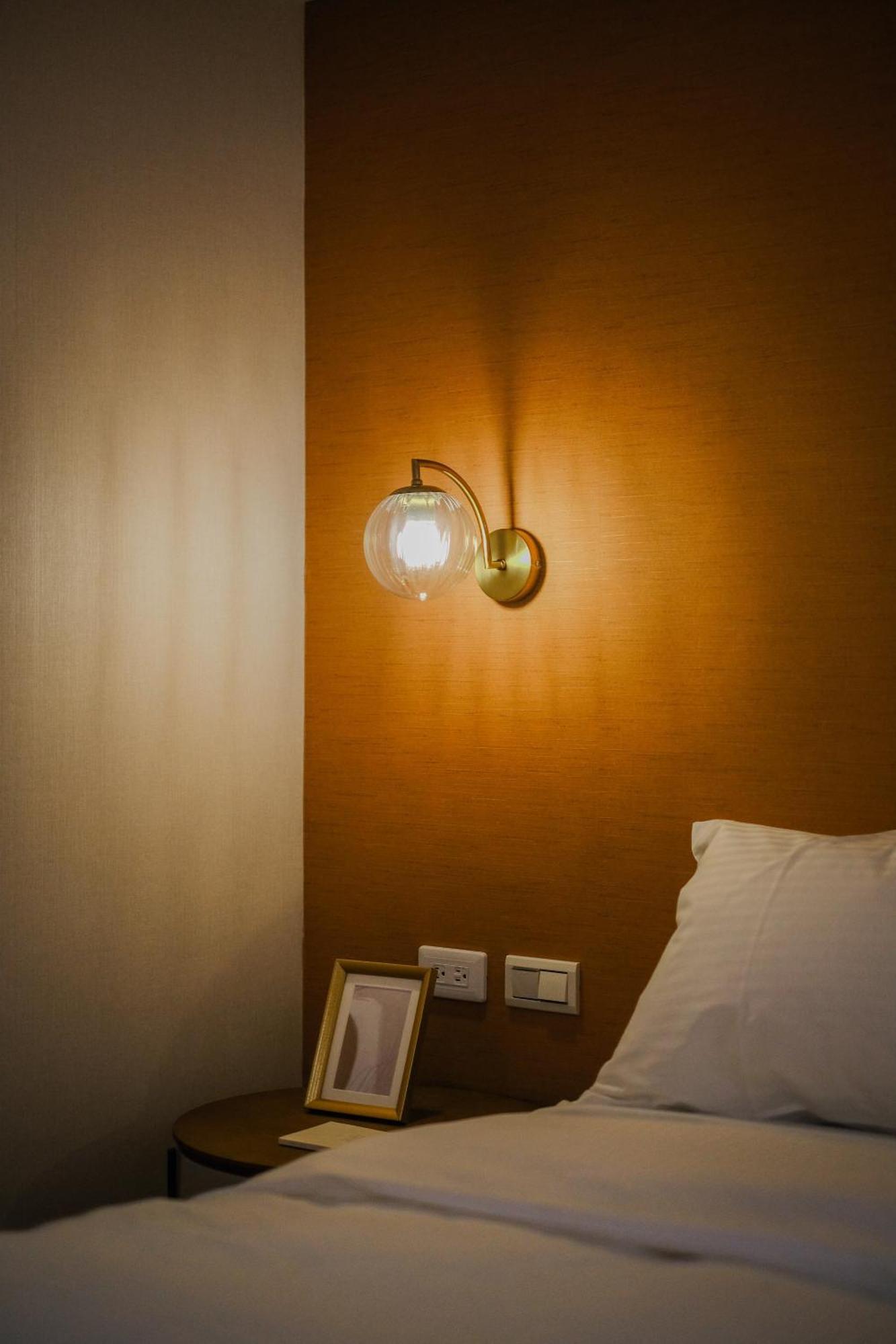 Giant Rich Hotel Tajpej Zewnętrze zdjęcie
