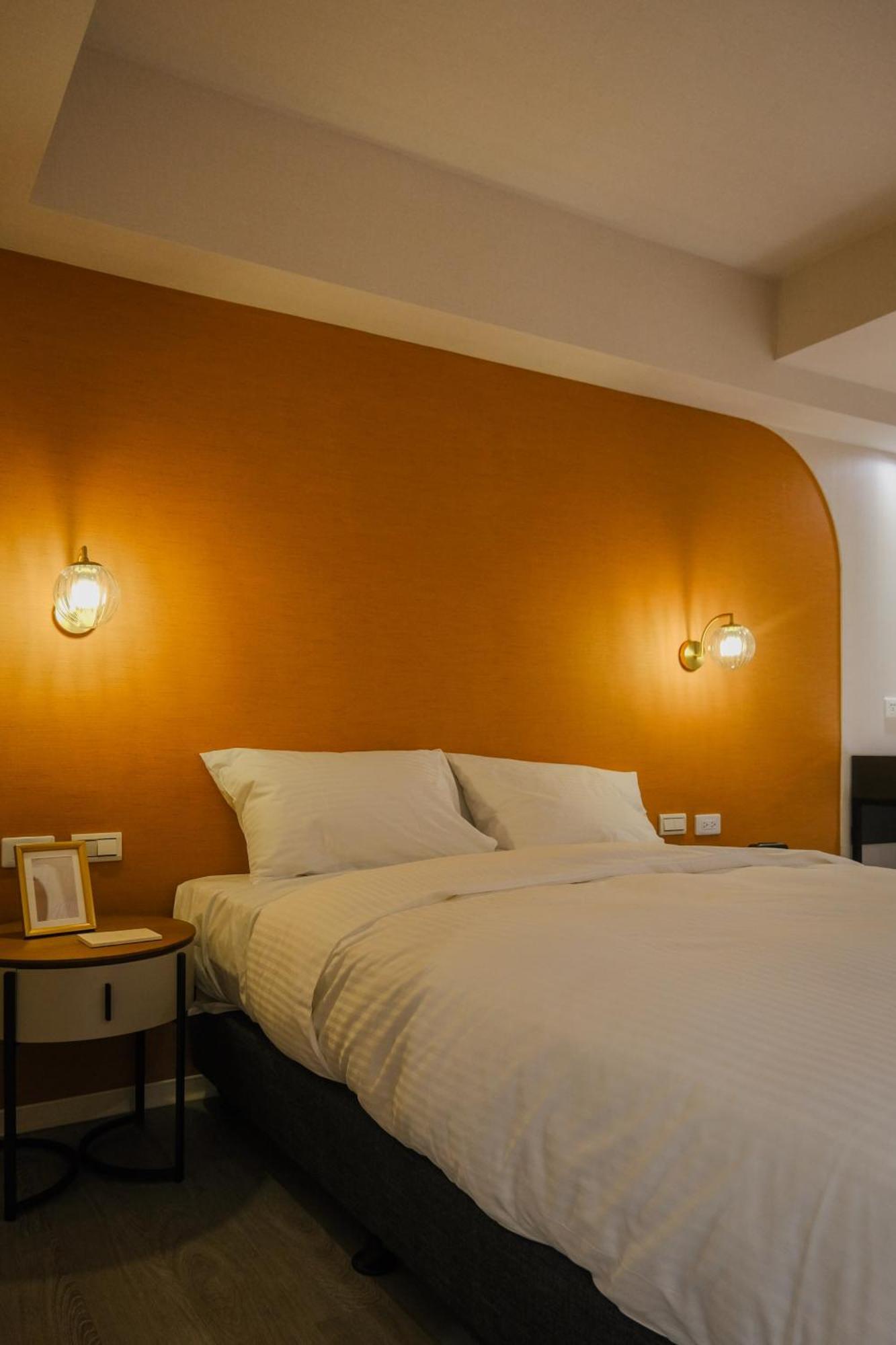 Giant Rich Hotel Tajpej Zewnętrze zdjęcie