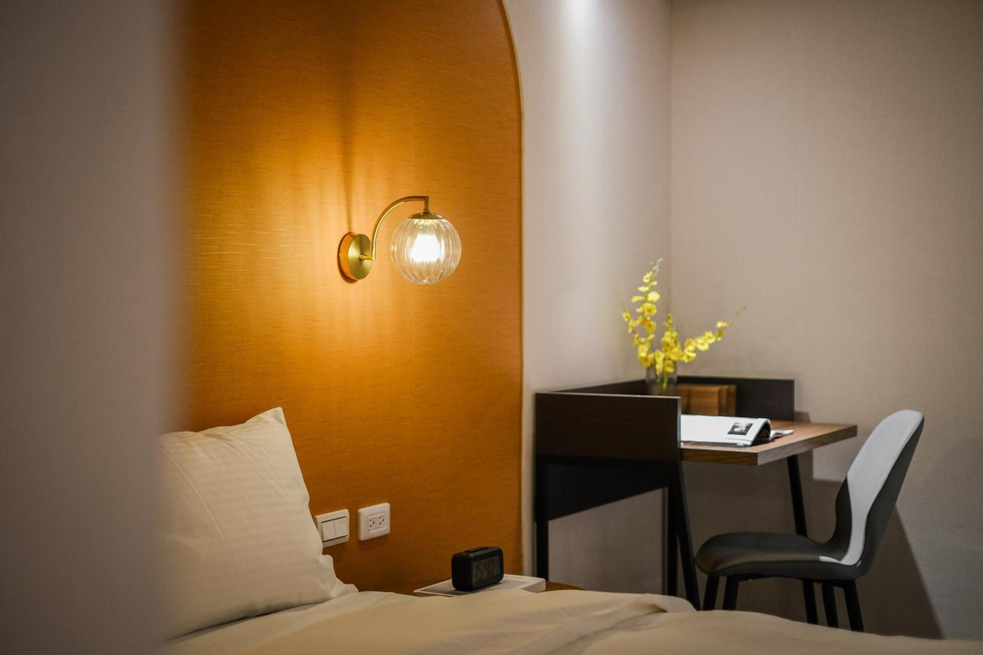 Giant Rich Hotel Tajpej Zewnętrze zdjęcie