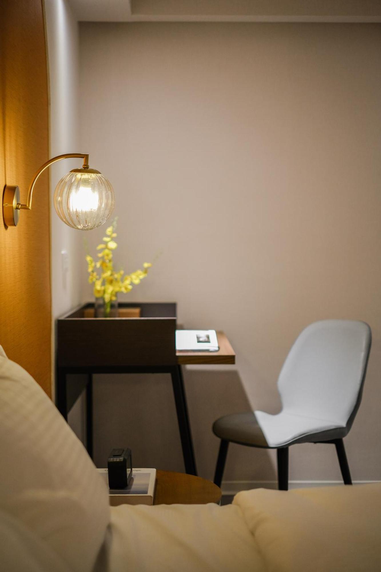 Giant Rich Hotel Tajpej Zewnętrze zdjęcie