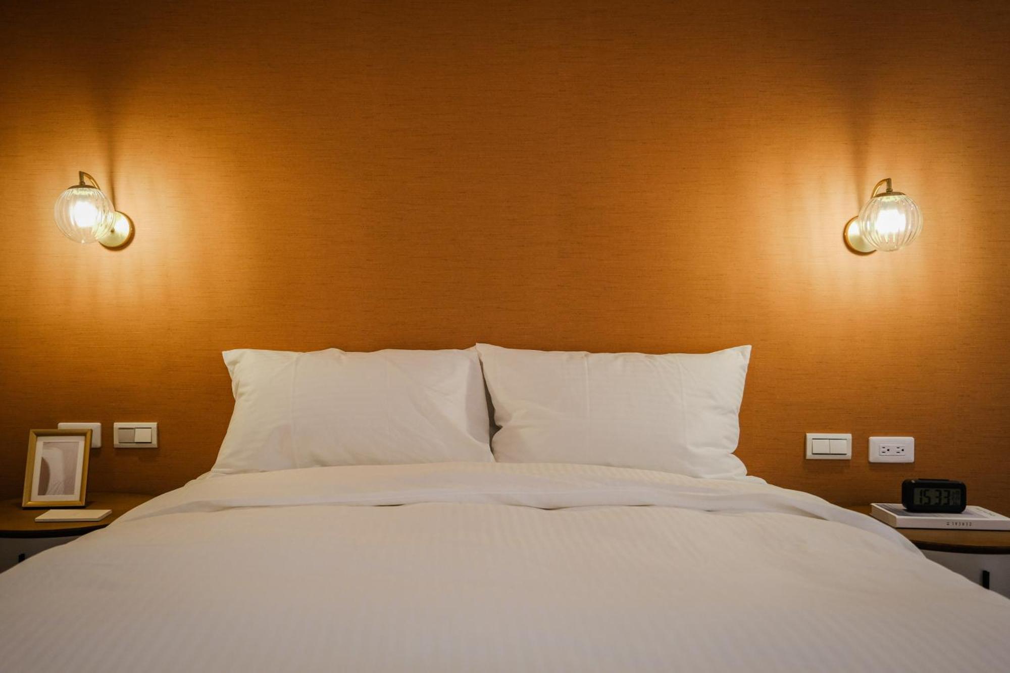 Giant Rich Hotel Tajpej Zewnętrze zdjęcie