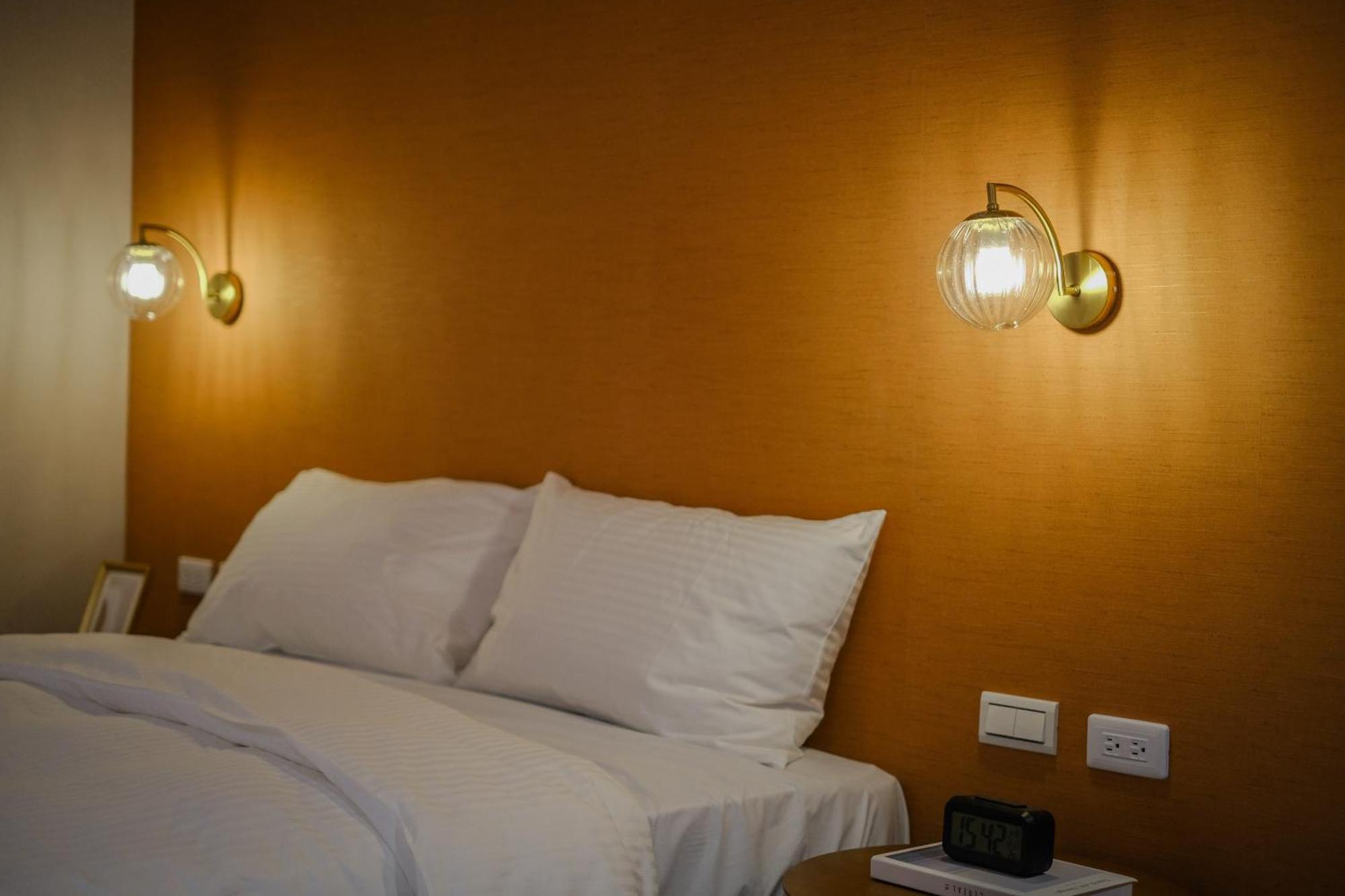 Giant Rich Hotel Tajpej Zewnętrze zdjęcie