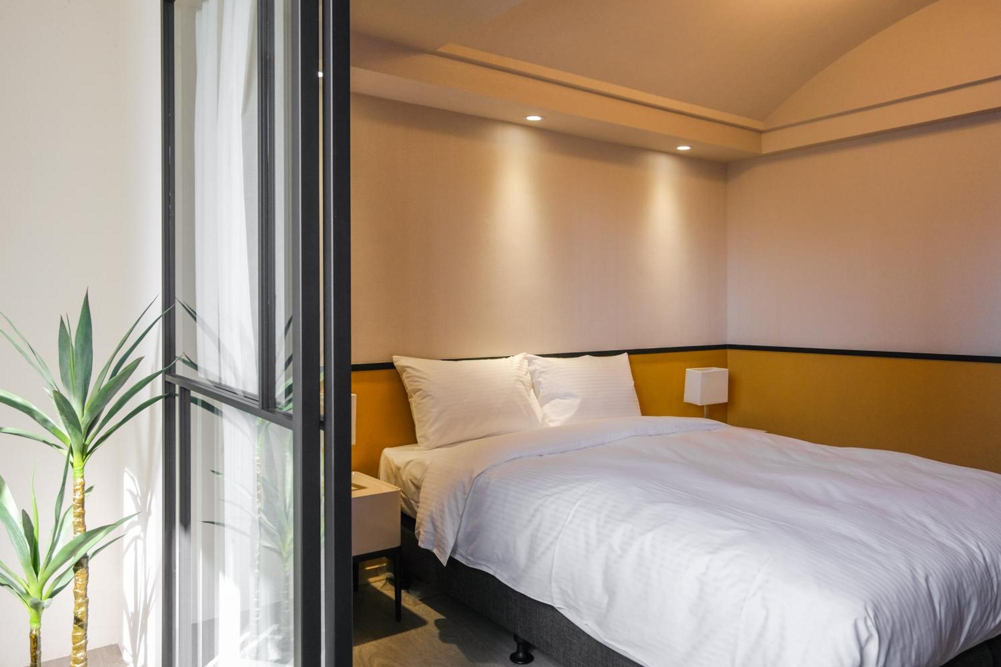 Giant Rich Hotel Tajpej Zewnętrze zdjęcie