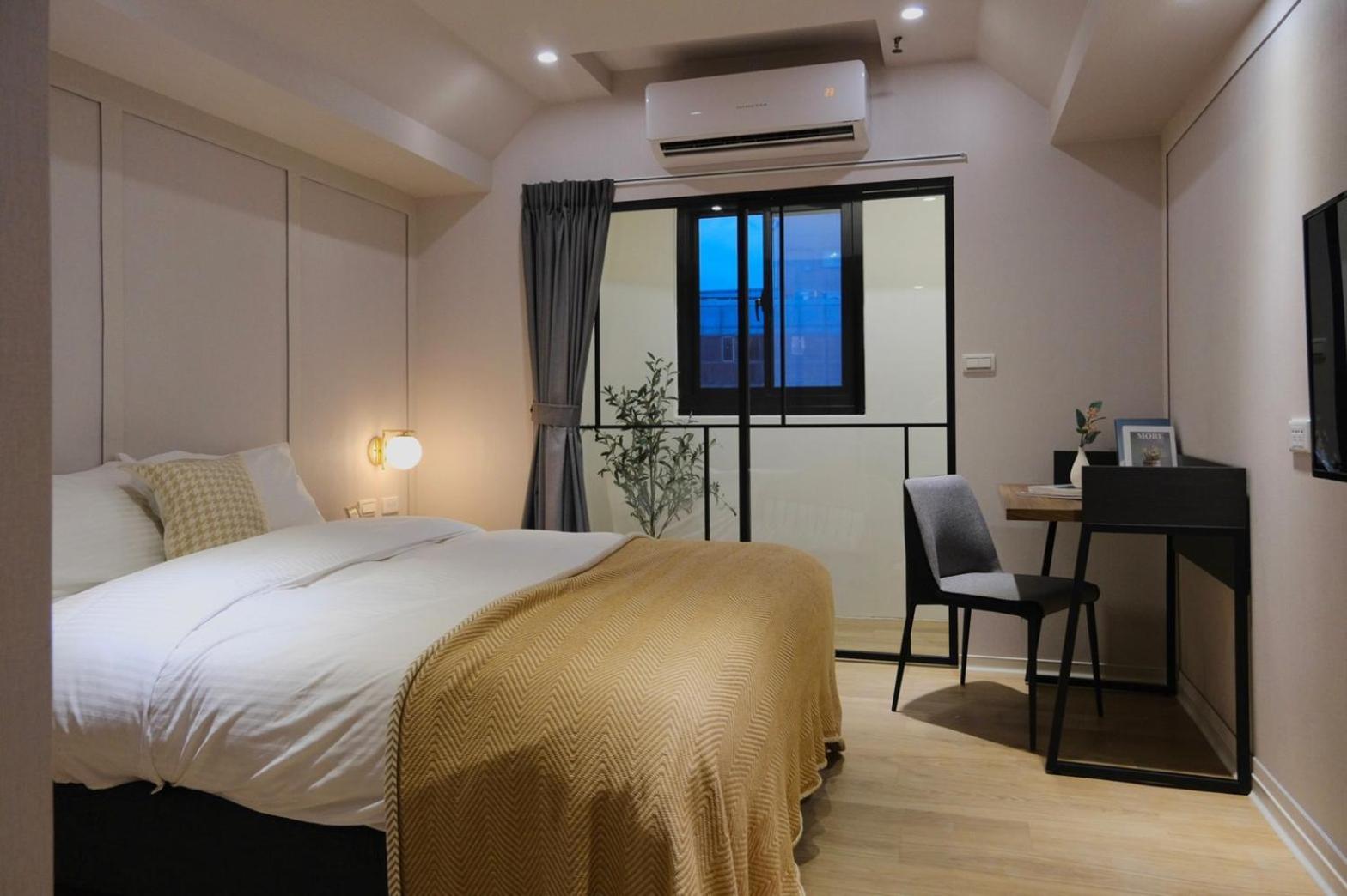 Giant Rich Hotel Tajpej Zewnętrze zdjęcie