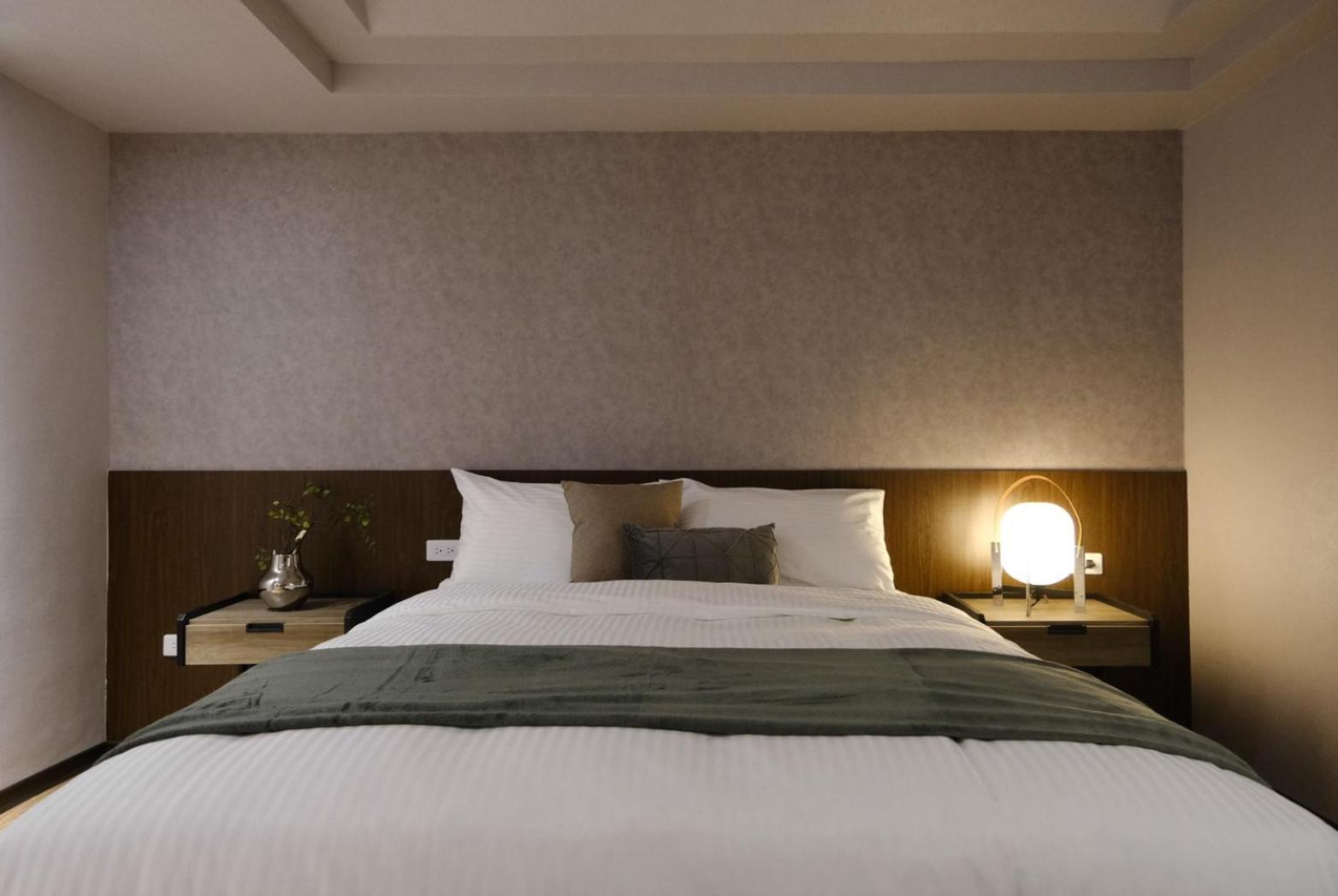 Giant Rich Hotel Tajpej Zewnętrze zdjęcie