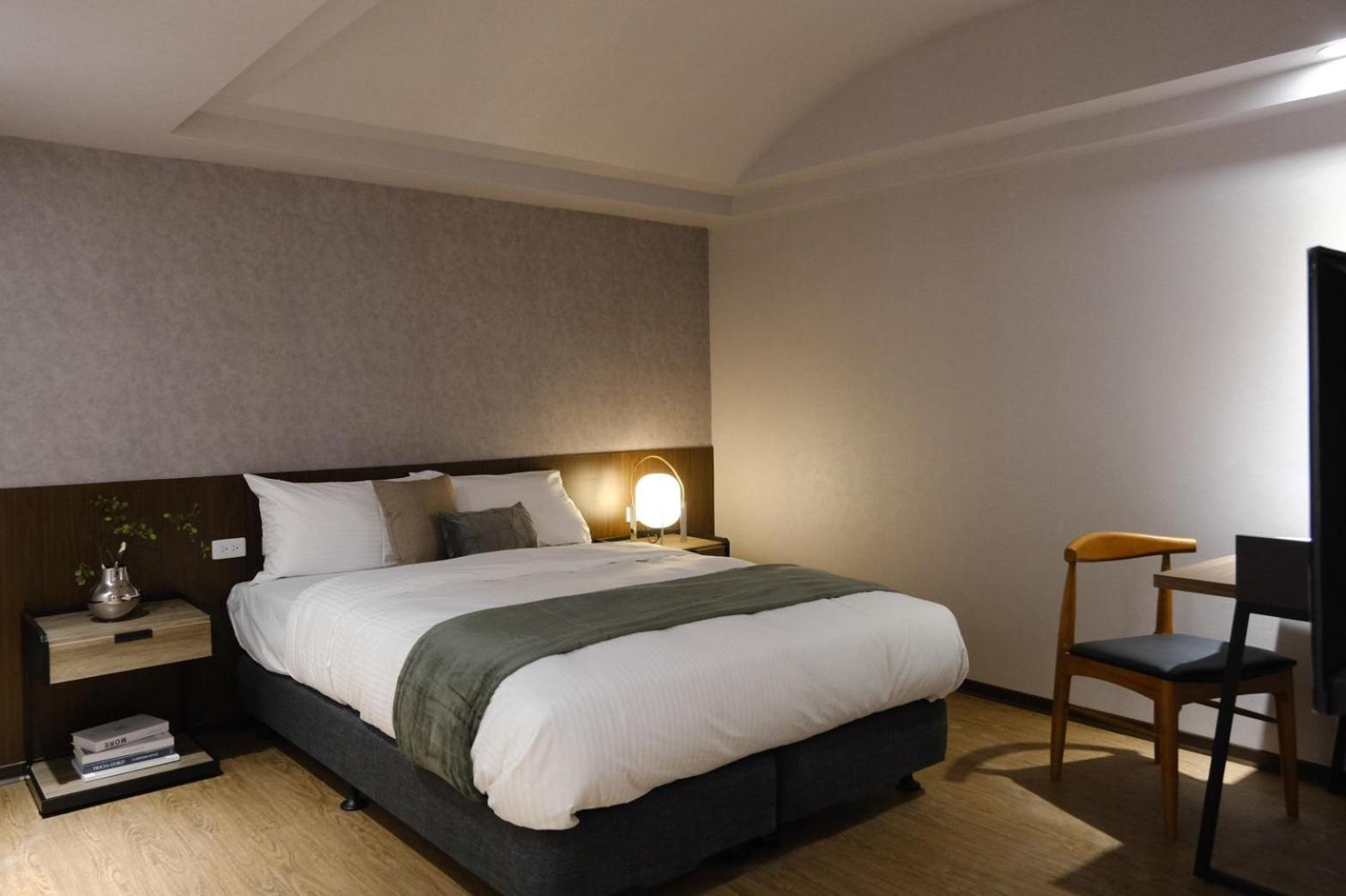 Giant Rich Hotel Tajpej Zewnętrze zdjęcie