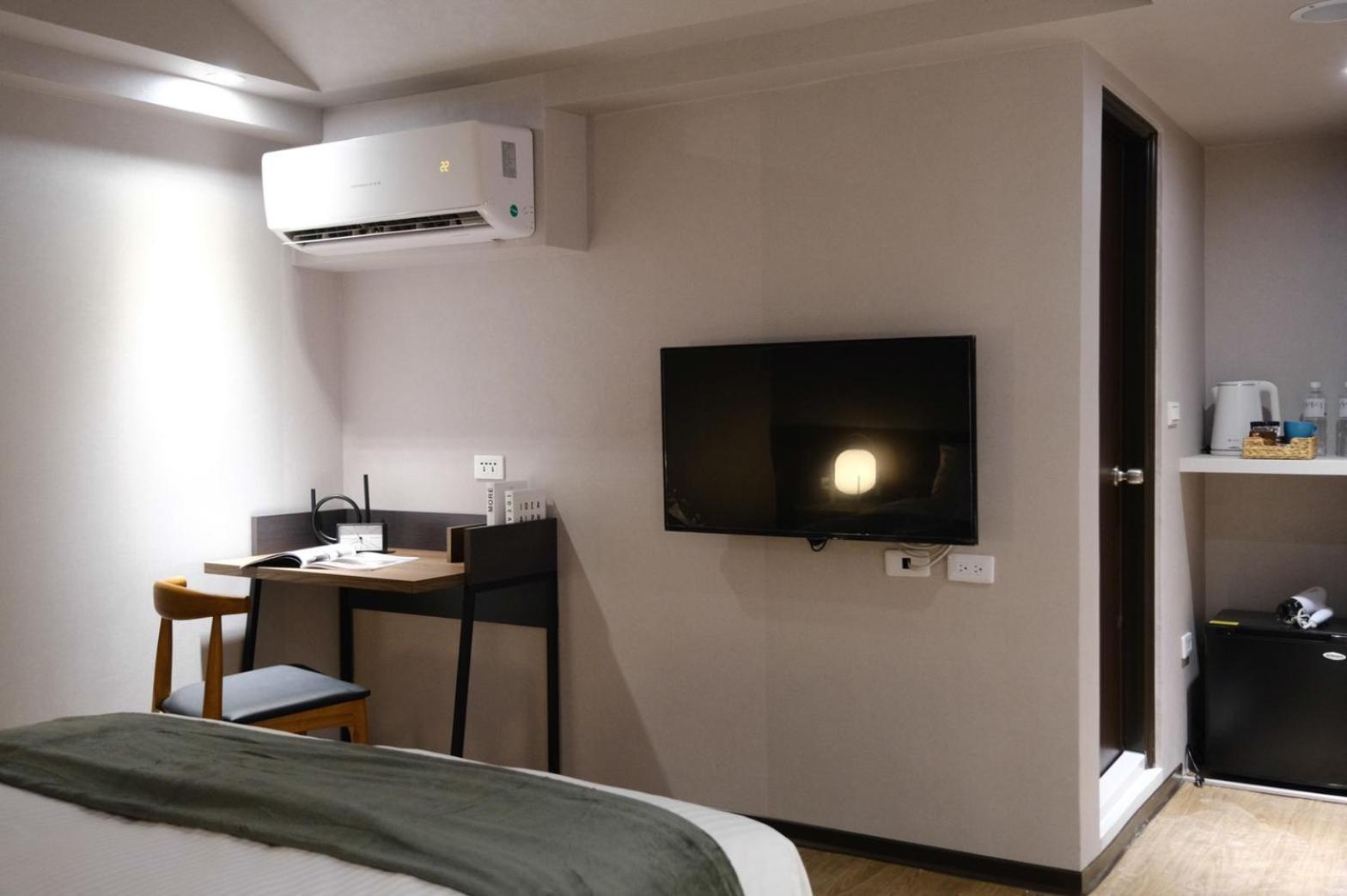 Giant Rich Hotel Tajpej Zewnętrze zdjęcie