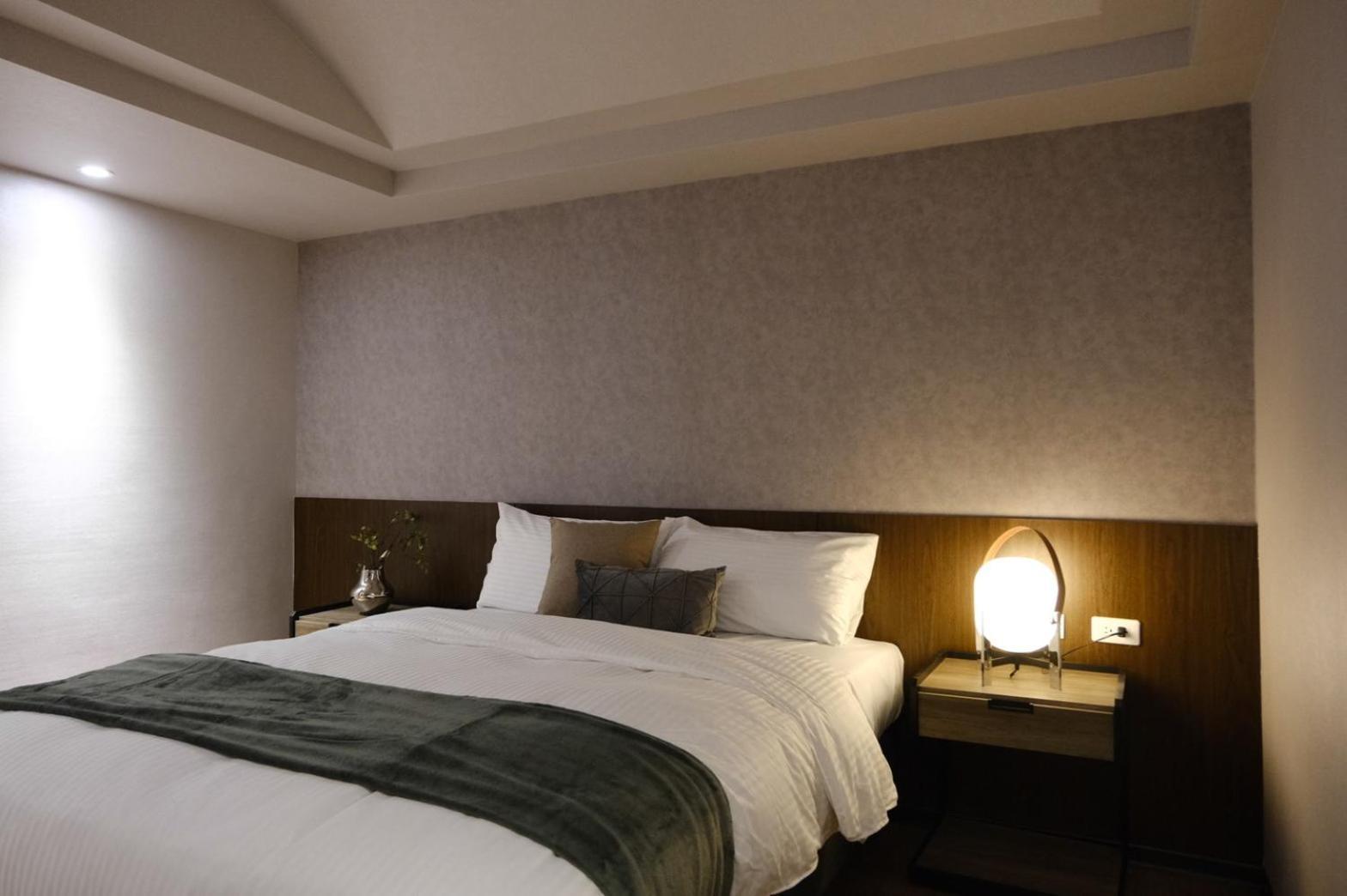 Giant Rich Hotel Tajpej Zewnętrze zdjęcie