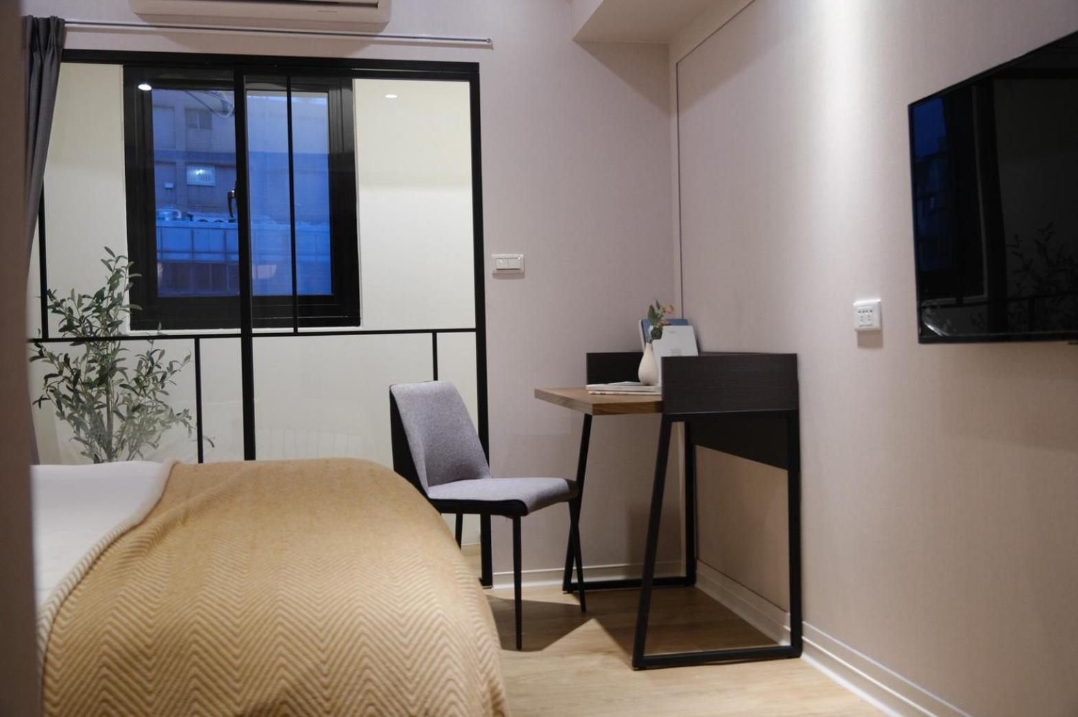 Giant Rich Hotel Tajpej Zewnętrze zdjęcie